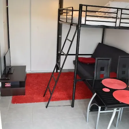 Paradis شقة لاروش بوزيه